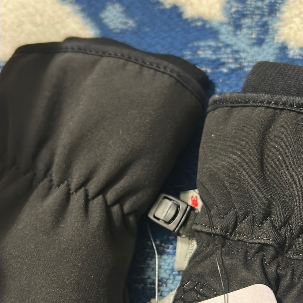 TRENDOUX Black Winter Gloves - Picture 8 of 13